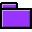 Purple Folder icon